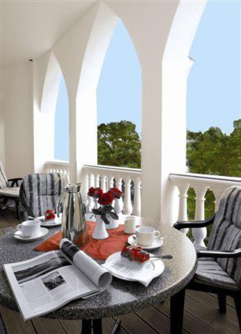Hotel Kastell Ahlbeck  Room photo